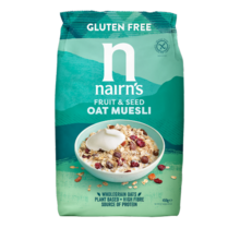 Nairn's Gluten Free Muesli