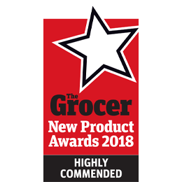 Grocer New Product Award 2018: Highly Commended