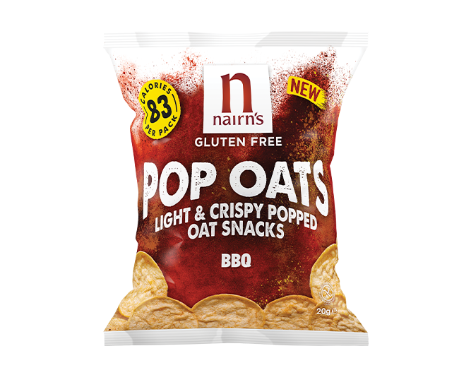 << BBQ Pop Oats