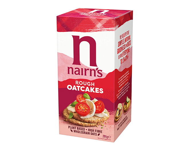 << Rough Oatcakes
