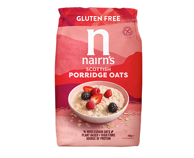 << Scottish Porridge