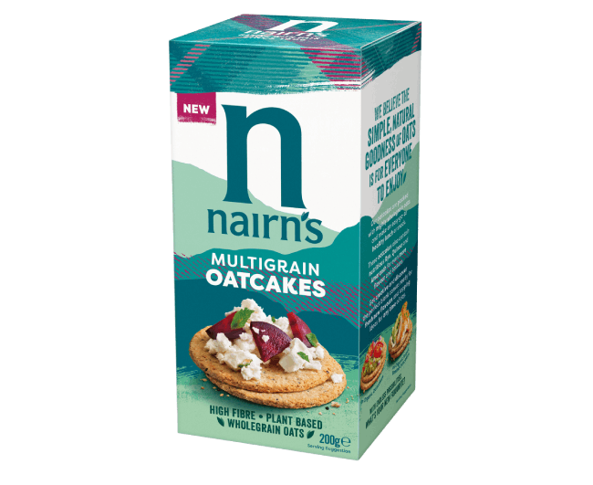 << Multigrain Oatcakes