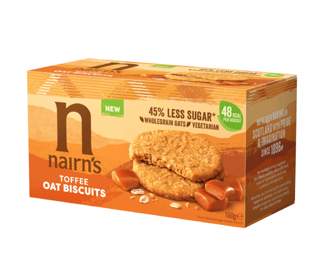 << Toffee Oat Biscuits