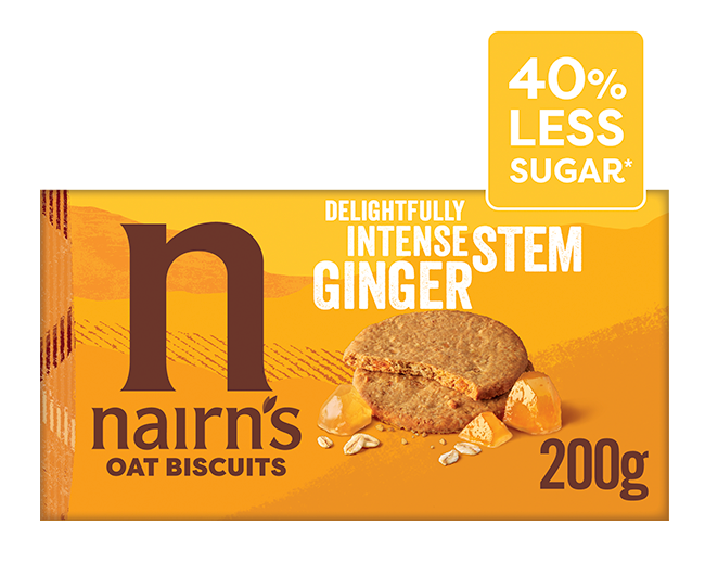 << Stem Ginger