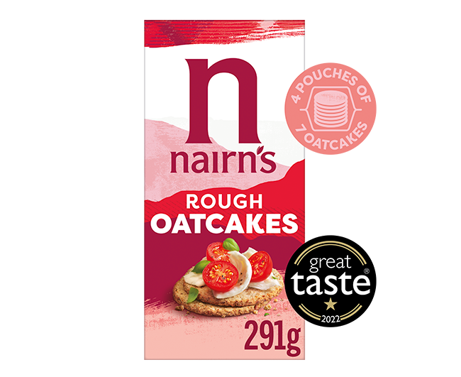 << Rough Oatcakes
