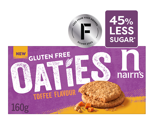 Toffee Oaties >>