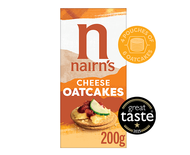 << Cheese Oatcakes