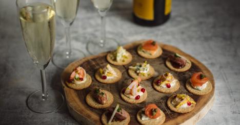 canapés