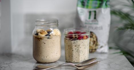 overnight oats