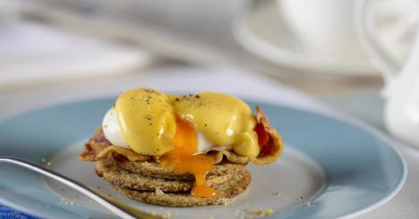 Quick Eggs Benedict