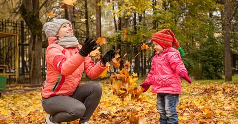 Keeping Your Child’s Immune System Healthy This Winter