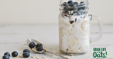 overnight oats