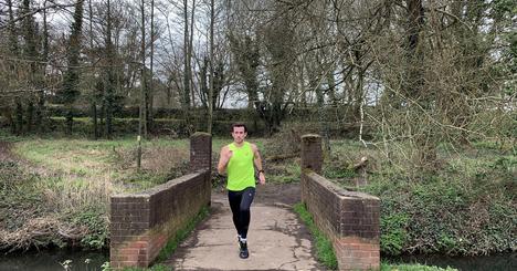 matt rees running