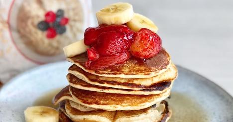 pancakes