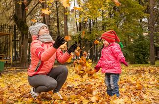 Keeping Your Child’s Immune System Healthy This Winter