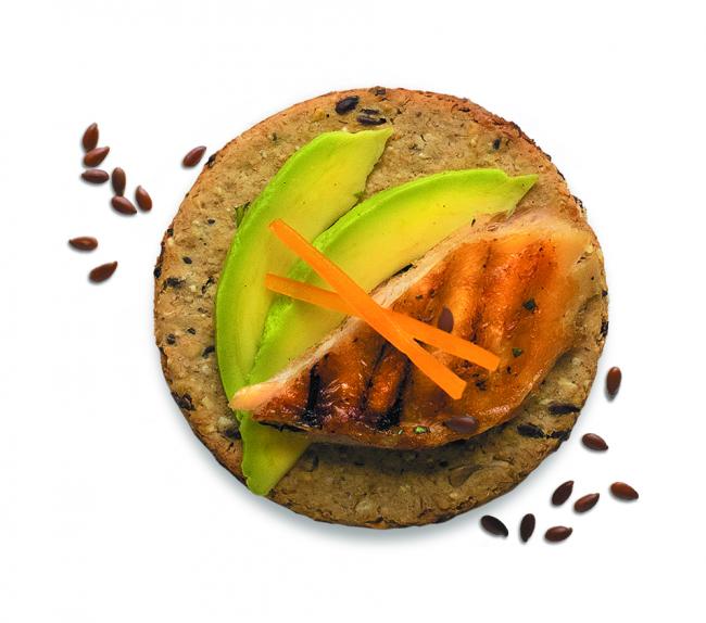 chicken avocado