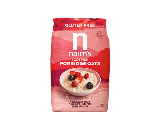 Nairn's Gluten Free Scottish Porridge Oats