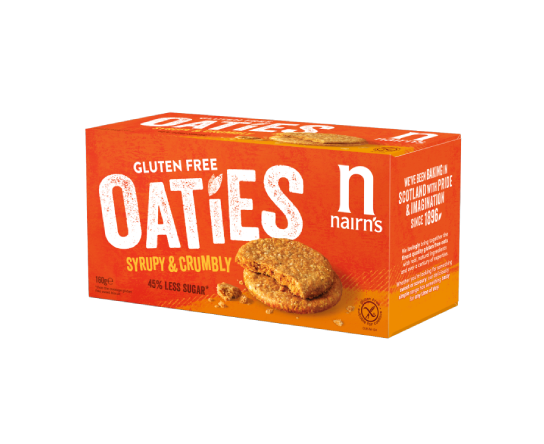 Nairn's Gluten Free Original Oaties