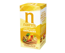 Nairn's Fine Milled Oatcakes