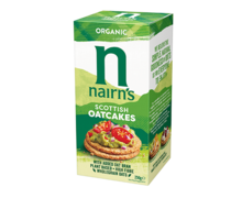 Nairn's Organic Scottish Oatcakes