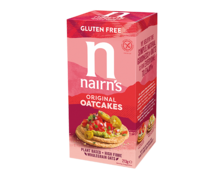 Gluten Free Oatcakes