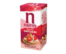 Nairn's Rough Oatcakes