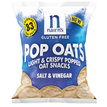 Pop Oats Salt & Vinegar