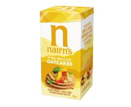 Nairn's Fine Milled Oatcakes