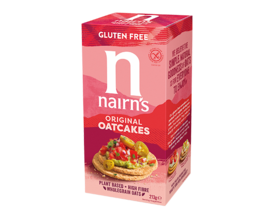 gluten free oatcakes