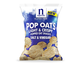 Pop Oats Salt & Vinegar