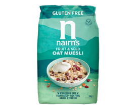 Nairn's Fruit & Seed Muesli