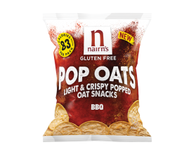 BBQ Pop Oats