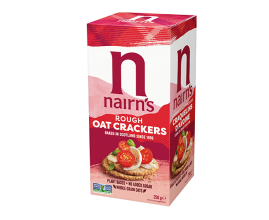 Nairn's Rough Oat Crackers