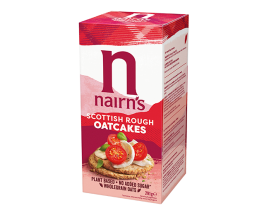 Nairn's Scottish Rough Oatcakes