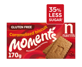Nairn's Gluten Free Moments