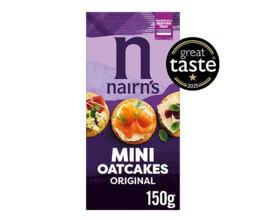 Nairn's Mini Oatcakes