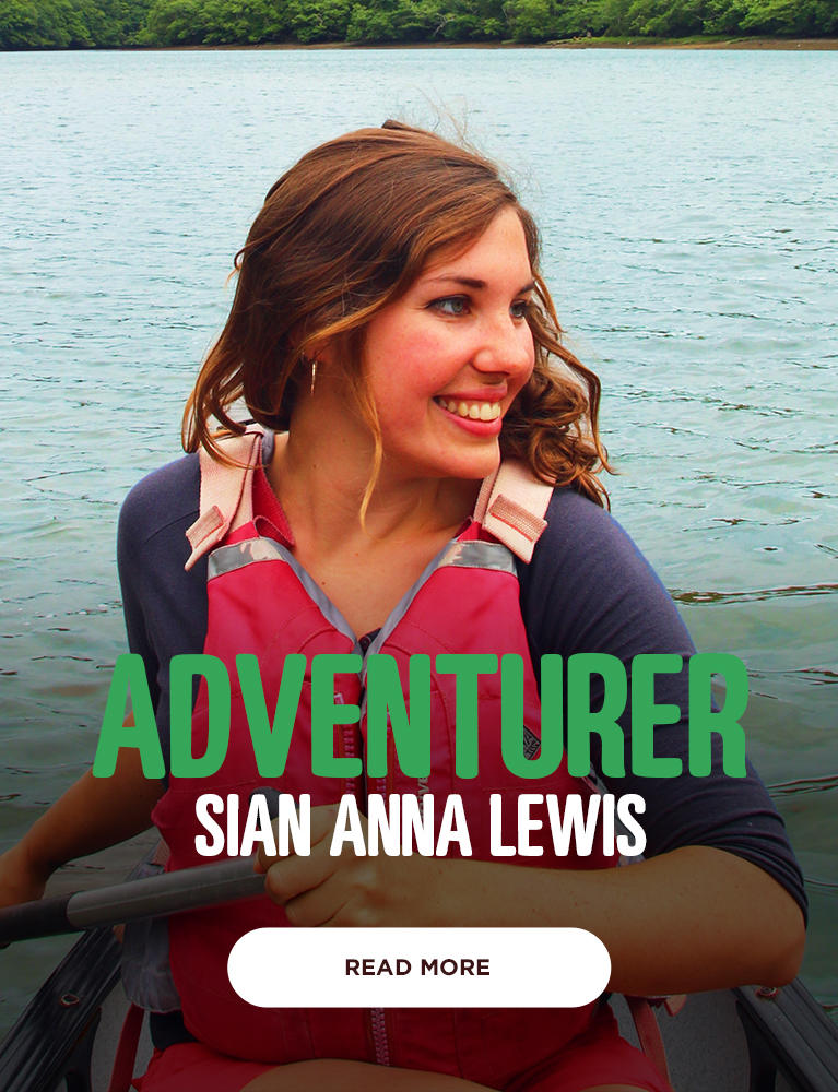 Sian Anna Lewis