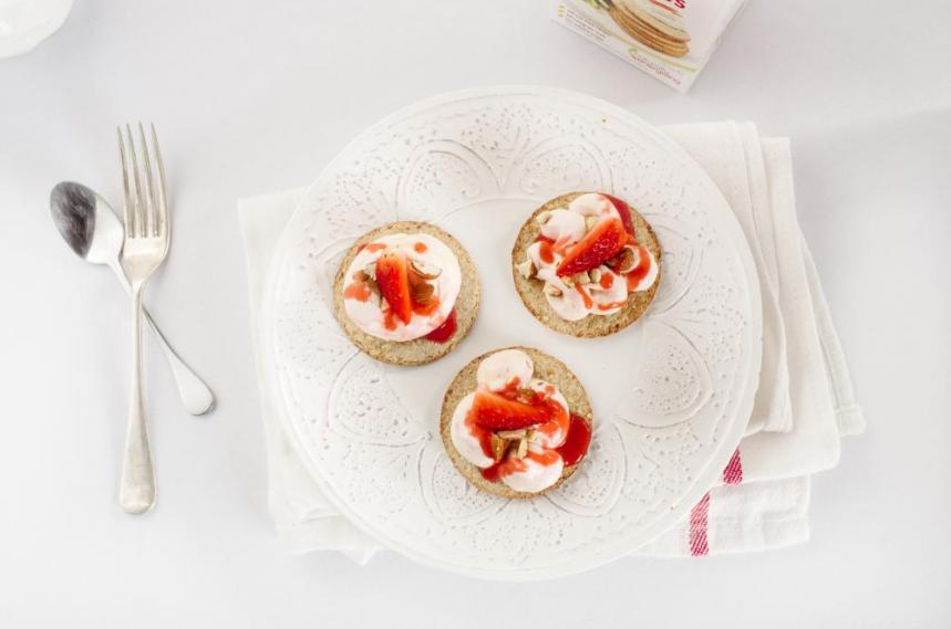 Strawberry Cream Swirl