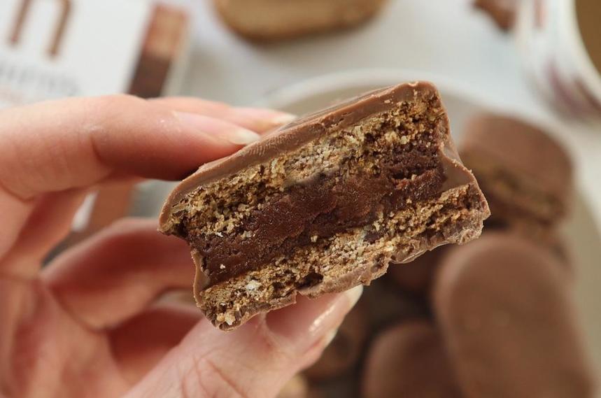 No Bake Biscuit Break Bars 3