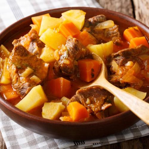 meat stovies 