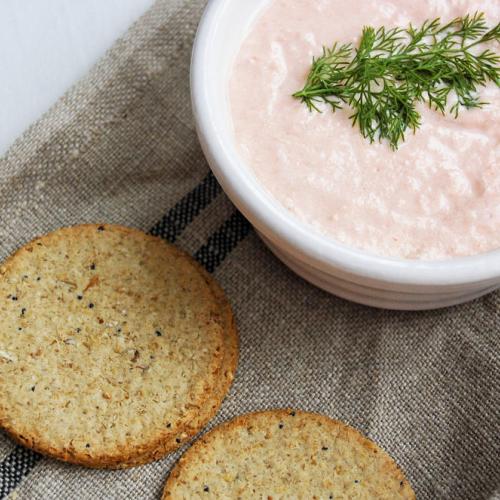 salmon pate 