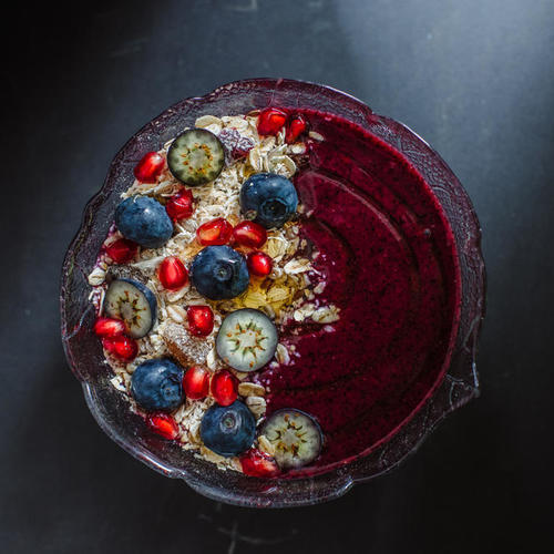 Berry Smoothie Bowl