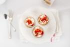 Strawberry Cream Swirl