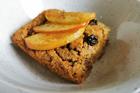 Apple & Cinnamon Baked Oats