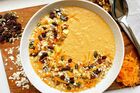 Carrot Cake Smoothie Bowl 2