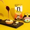 Nairn's Marmite & Cheese Oatcakes