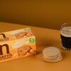 Stem Ginger Oat Biscuits